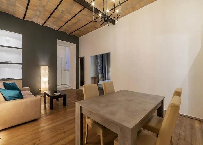 Guesthost - Nel Cuore Di Trastevere Cozy *