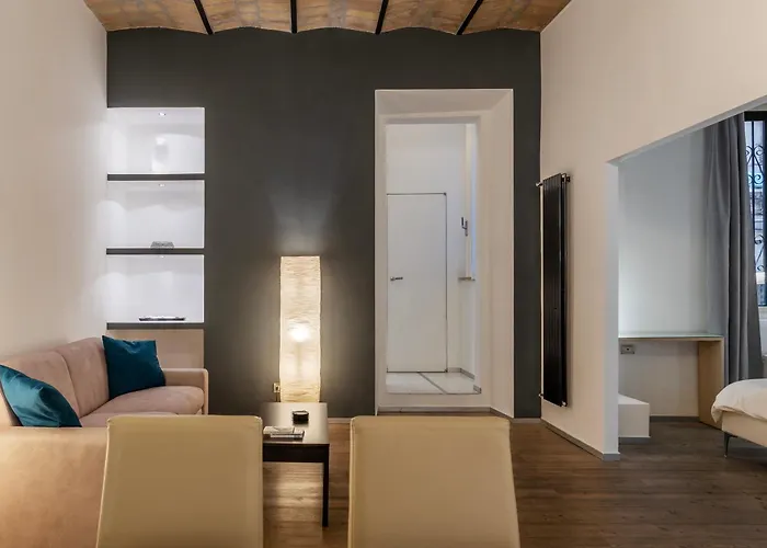 Apartament Guesthost - Nel Cuore Di Trastevere Cozy *