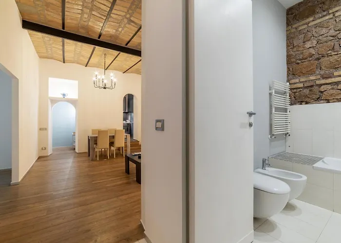 Guesthost - Nel Cuore Di Trastevere Cozy Apartament *