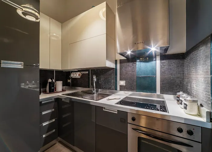 Guesthost - Nel Cuore Di Trastevere Cozy Apartament