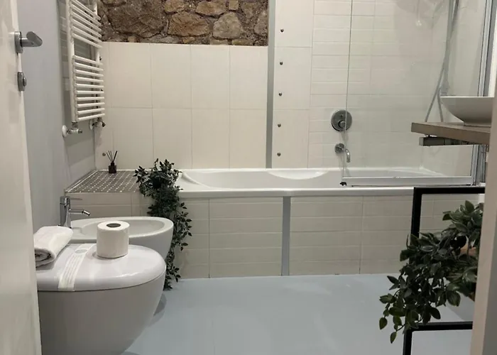 Apartament Guesthost - Nel Cuore Di Trastevere Cozy