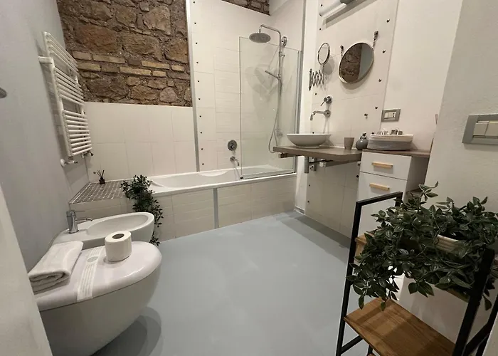 Guesthost - Nel Cuore Di Trastevere Cozy *